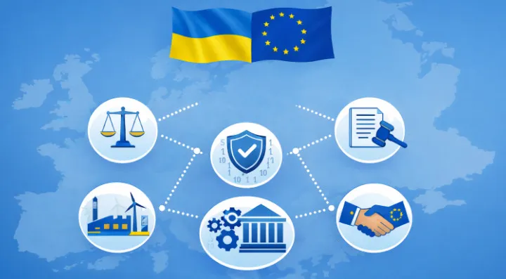 The EU and Ukraine have launched the first round of accession talks: what requirements must Ukraine meet?