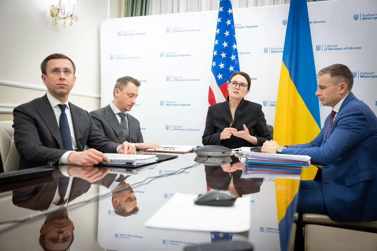 Свириденко та Бессент узгодили кроки щодо відбудови України і посилення енергетичної співпраці