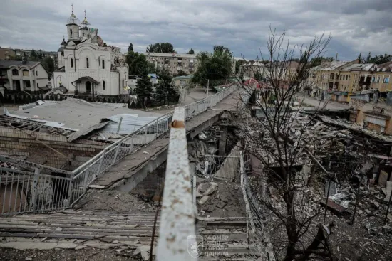 Russians are using AI to fabricate videos claiming success in Kostiantynivka — ISW