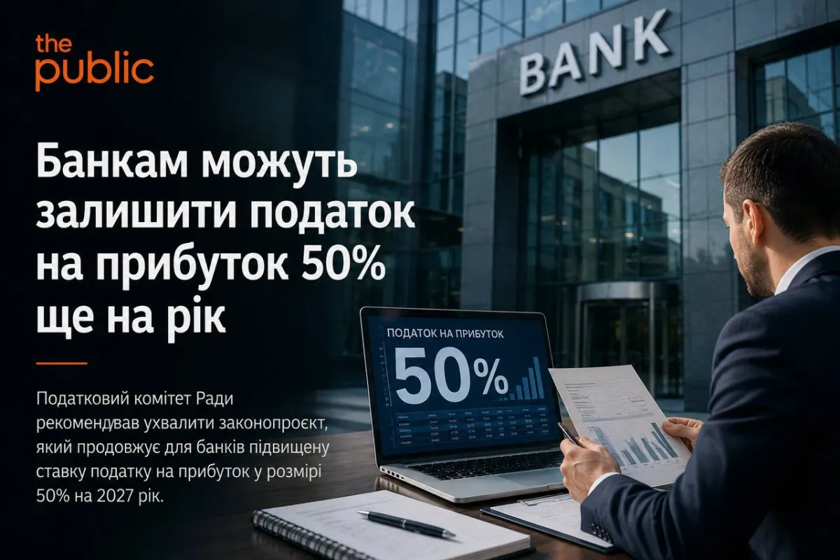 Banks may be allowed to retain a 50% income tax rate for another year
