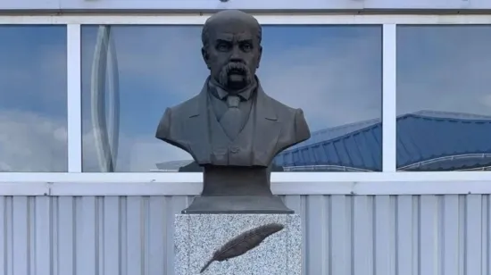 A monument to Taras Shevchenko is to be erected in Cyprus (PHOTO)