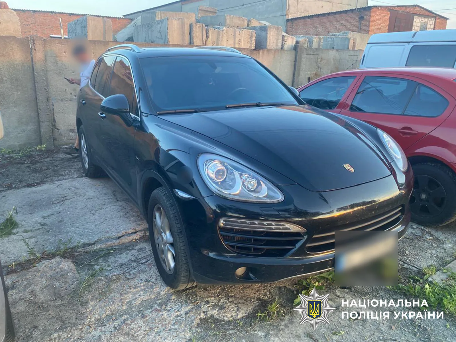 A local government official and a councillor have been arrested in the Kyiv region on suspicion of involvement in a booking scam