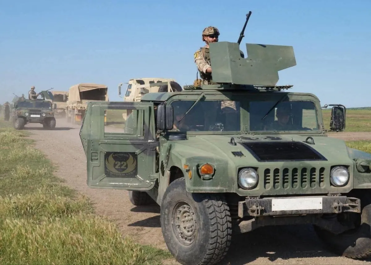 ЗСУ повідомили про понад 1,3 мільйона втрат російської армії від початку повномасштабної війни