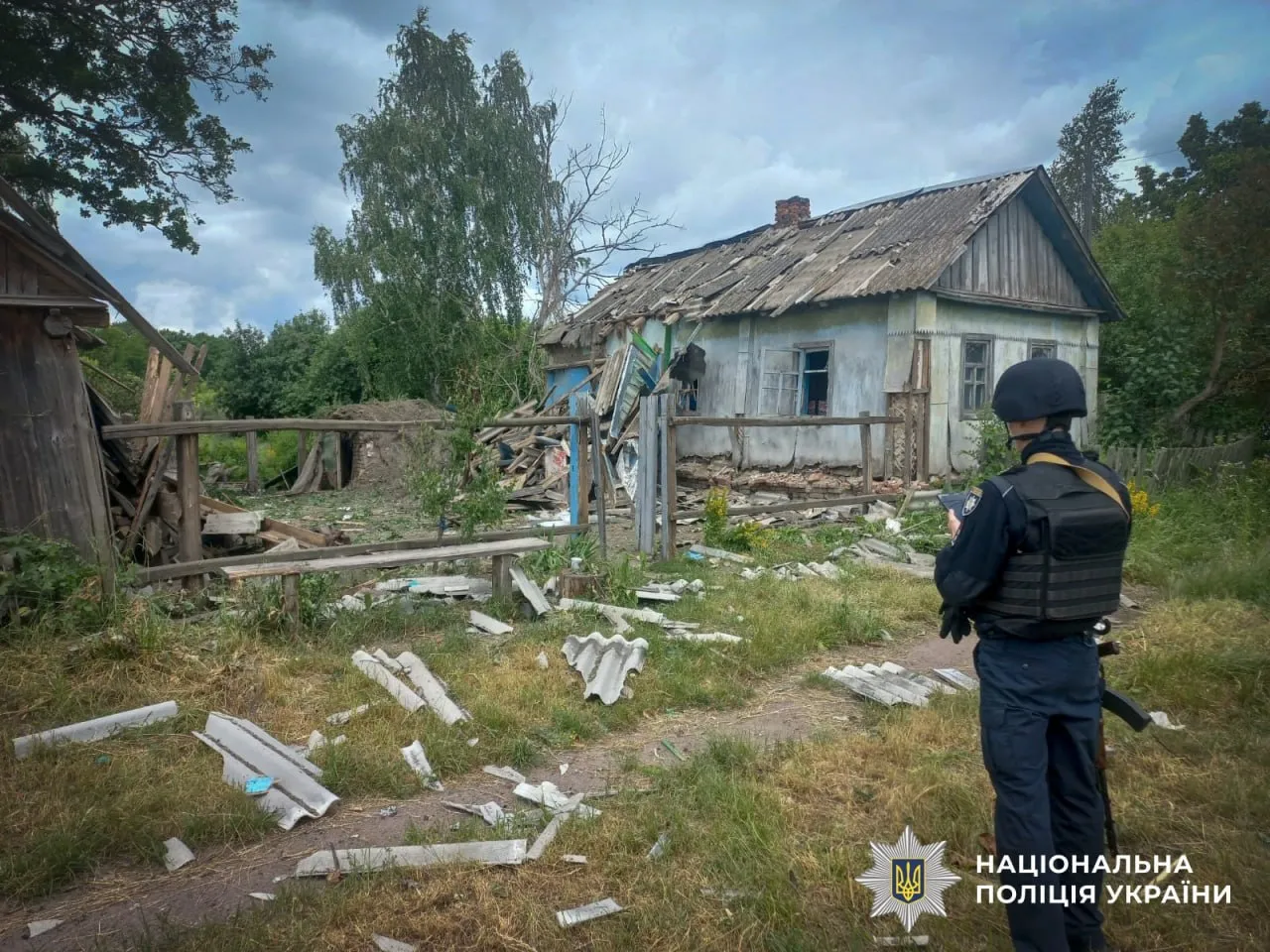 Russia has carried out more than 900 strikes on the Zaporizhzhia region; there have been fatalities and dozens of people have been injured