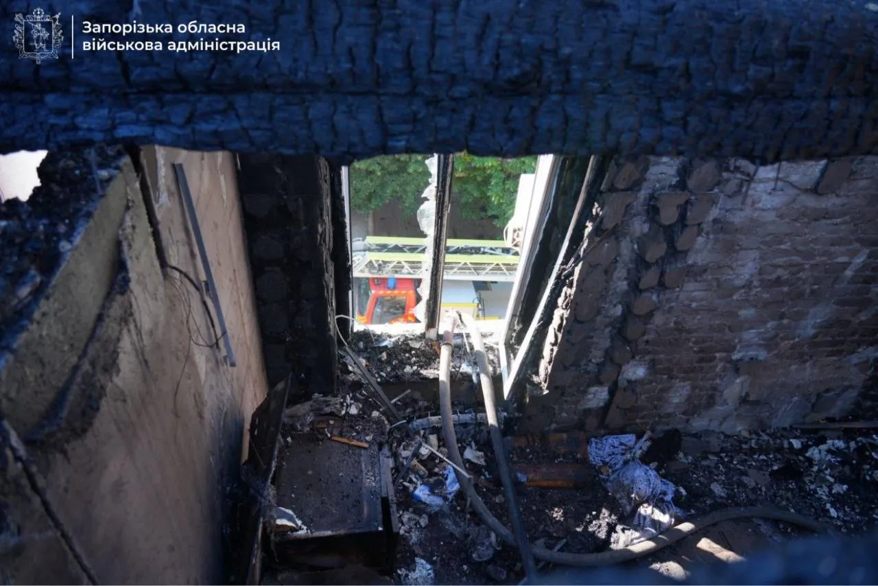 Russia has carried out more than 900 strikes on the Zaporizhzhia region; there have been fatalities and dozens of people have been injured
