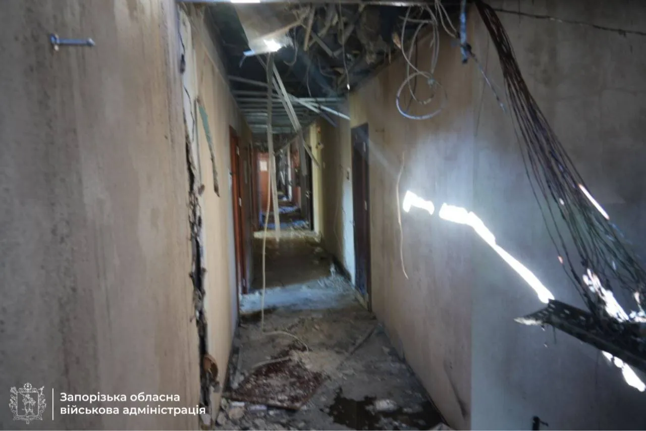 Russia has carried out more than 900 strikes on the Zaporizhzhia region; there have been fatalities and dozens of people have been injured