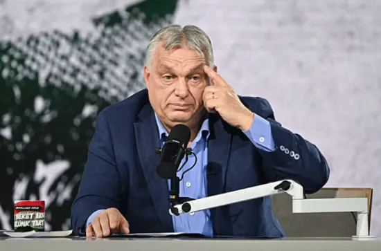 The EU is preparing to bypass Orbán and freeze Russian assets indefinitely