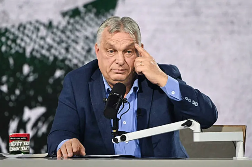 The EU is preparing to bypass Orbán and freeze Russian assets indefinitely