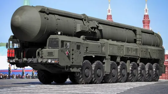 The ISW has suggested that Russia has only one operational ‘Oreshnik’ missile left