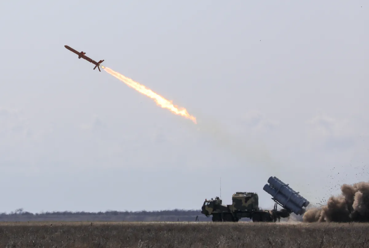 MBDA will develop the ‘Neptune-2’ long-range cruise missile in collaboration with the Ukrainian design bureau ‘Luch’