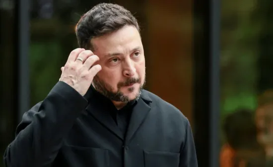 Польські медіа пишуть, що Зеленський приїде у Гданськ попри скандал з «Героями УПА»