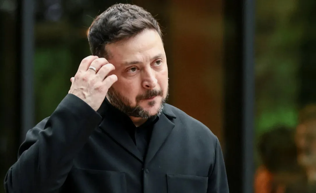 Polish media are reporting that Zelenskyy will visit Gdańsk despite the scandal surrounding *Heroes of the UPA*