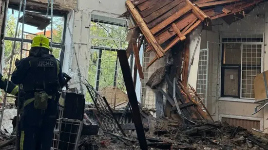 Росія пошкодила Харківський художній музей: постраждали близько 1000 експонатів