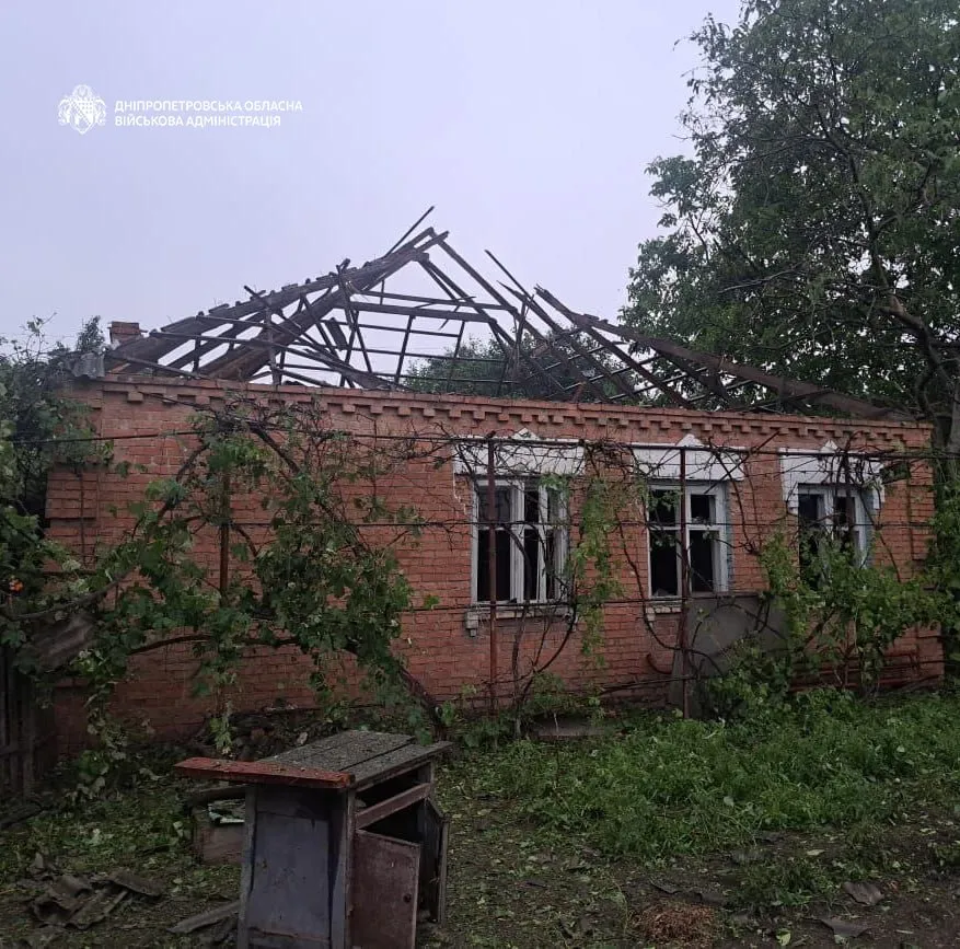 Росія атакувала низку областей України дронами та ракетами, є загиблі й поранені