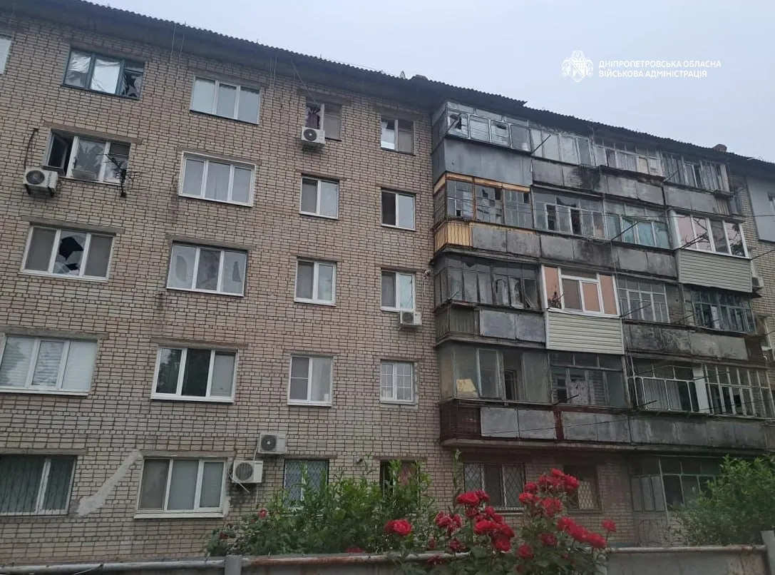 Росія атакувала низку областей України дронами та ракетами, є загиблі й поранені