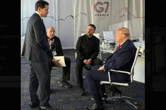 Трамп попросить американські компанії виробляти ракети в Європі для України