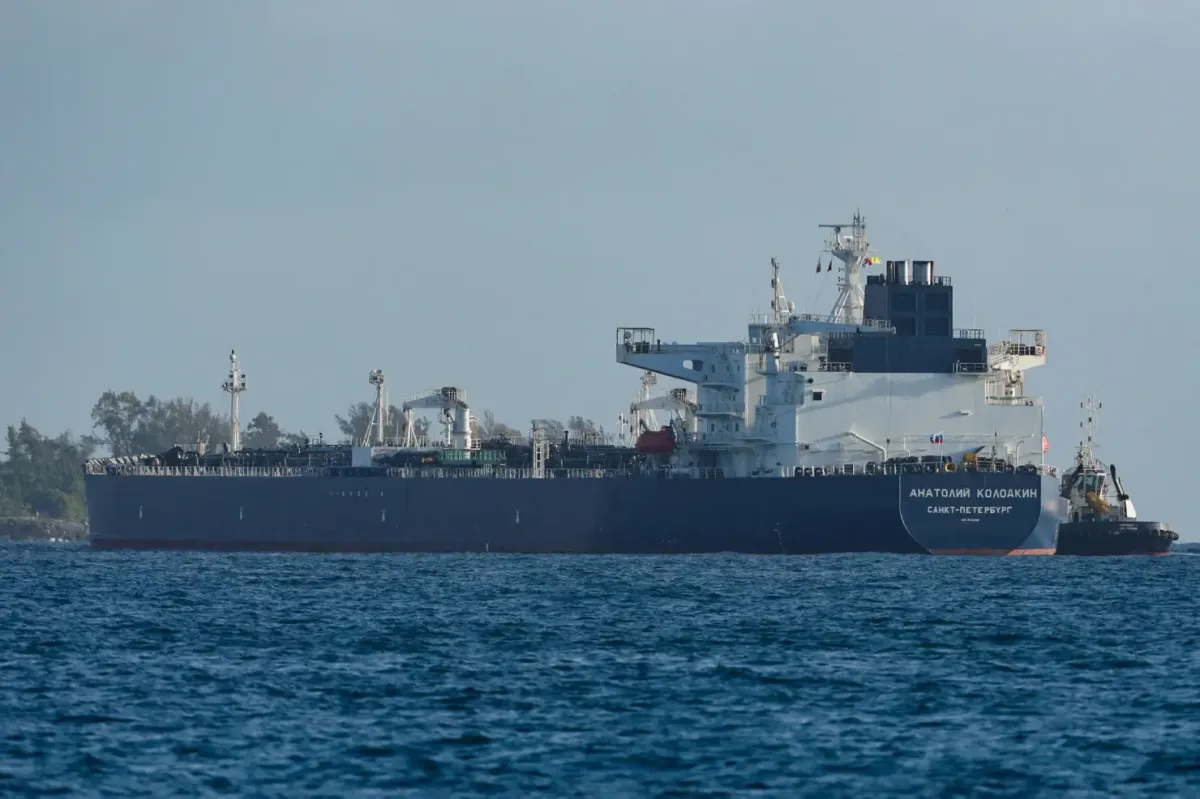 Russia is preparing to import petrol by sea due to the risk of a fuel shortage