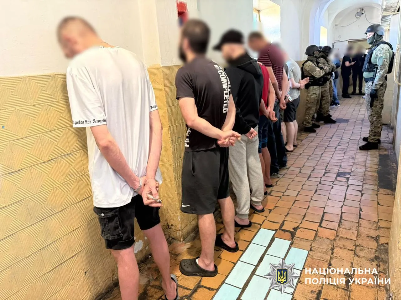 A scheme to supply methadone to the Kyiv Remand Centre via postal parcels has been uncovered in the Kyiv region