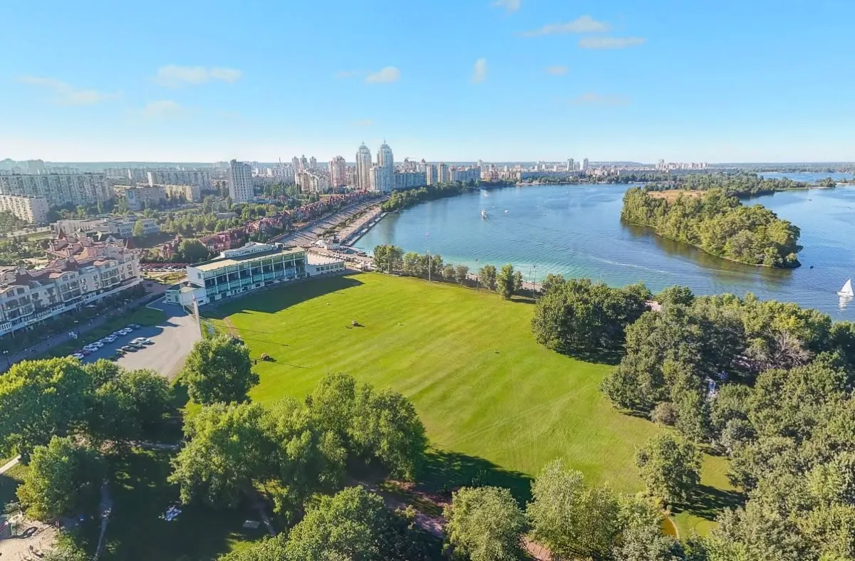 A university instead of a golf club in Kyiv: why Milovanov’s project is under threat