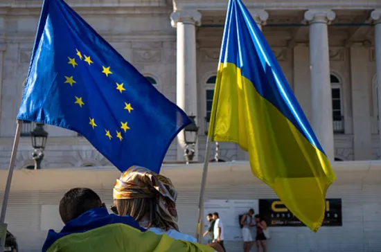 Європа не компенсує падіння допомоги США Україні — звіт UST