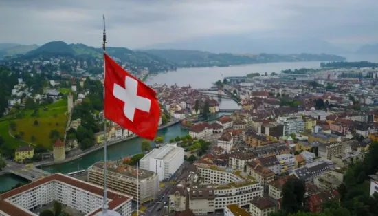 Switzerland is preparing for the first talks between the US and Iran following the conclusion of the ceasefire