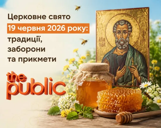 Церковне свято 19 червня 2026 року: традиції, заборони та прикмети дня