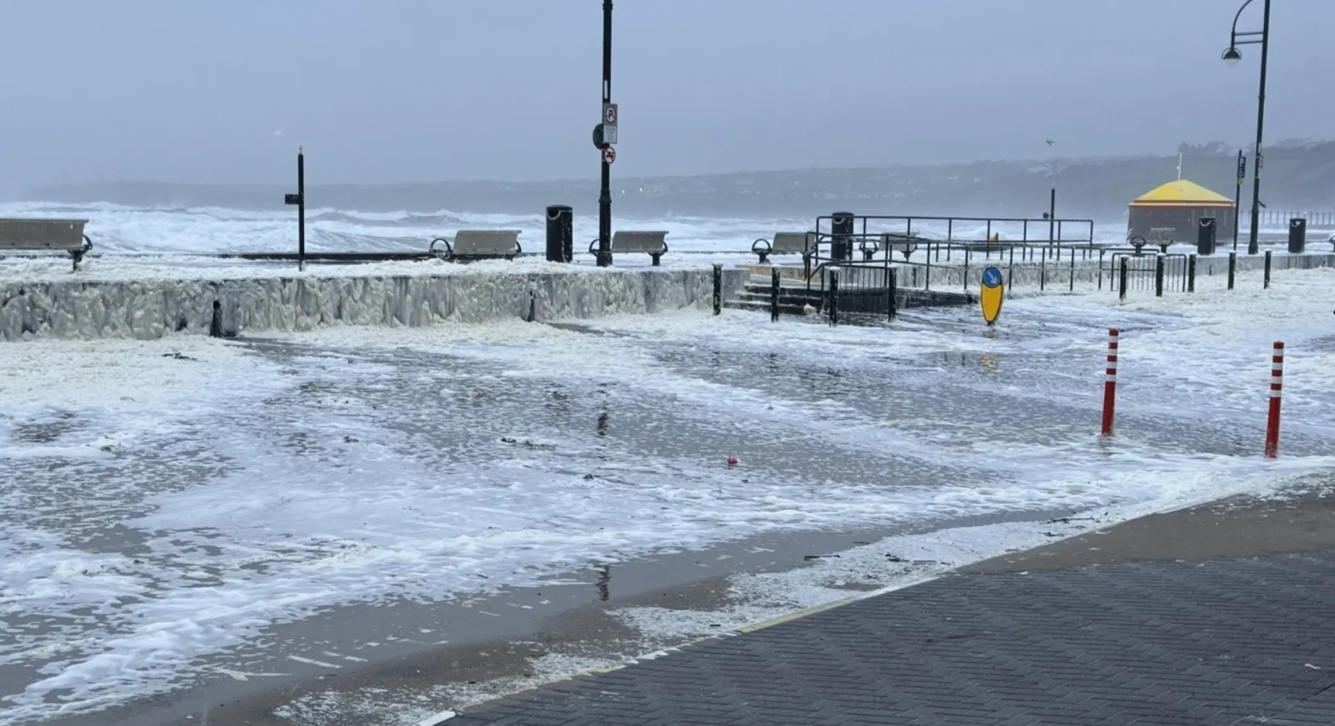 Storm Bram left 8,000 homes in Ireland without power