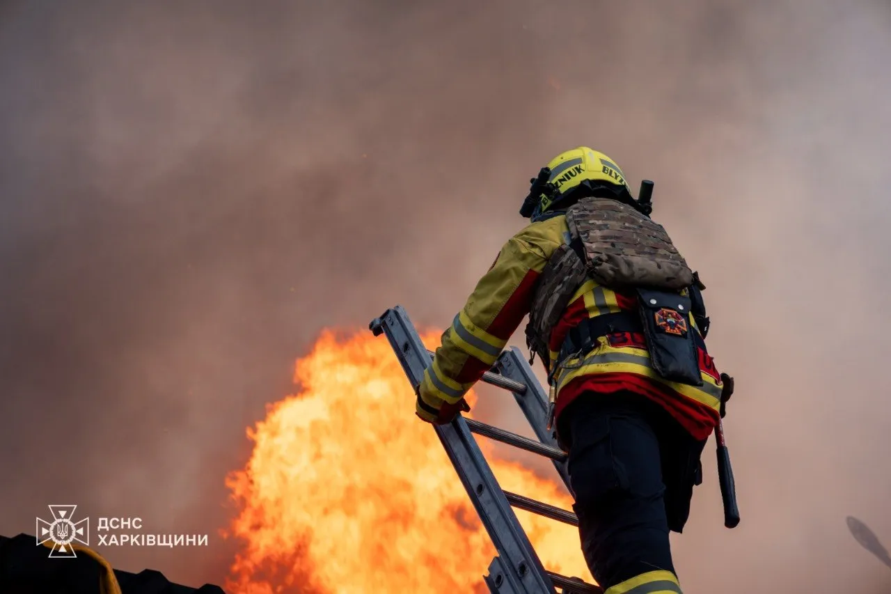 Росія вночі атакувала Сумщину, Харківщину та південь України, є загиблі й поранені