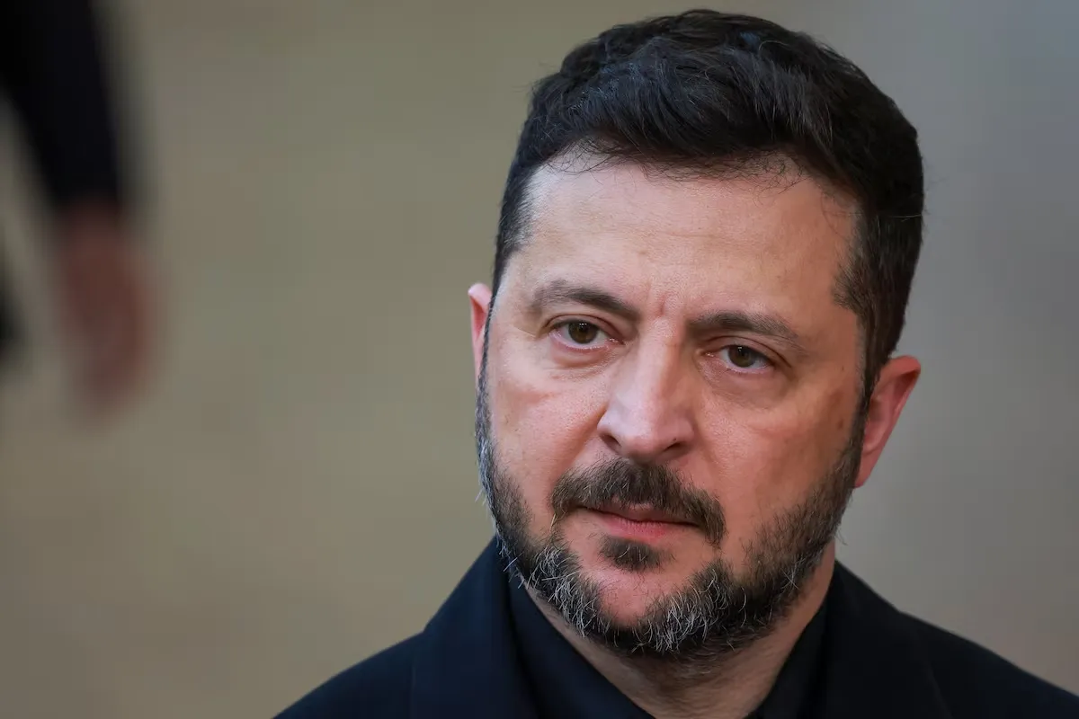 Україна хоче закінчити війну до зими - Зеленський