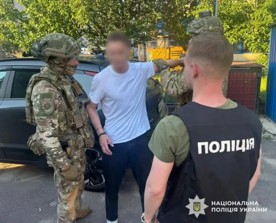 An extortion ring operating in a prison in Zhytomyr and run by prisoners serving life sentences has been uncovered