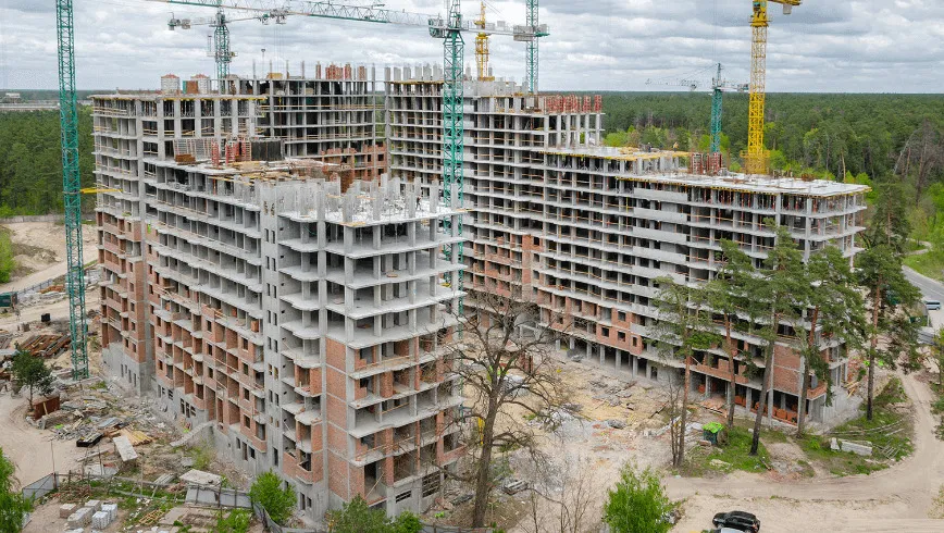 Київміськбуд просить у Києва ще 3 млрд грн через нестачу коштів для завершення будівництва