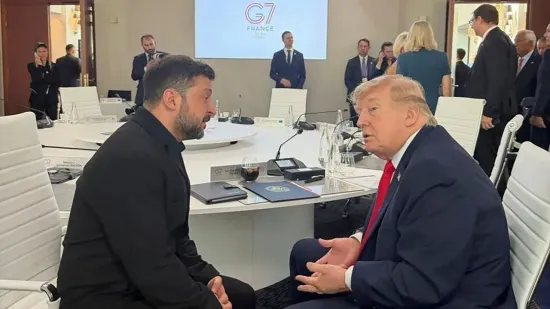 The US and Ukraine are discussing a ceasefire along the front line