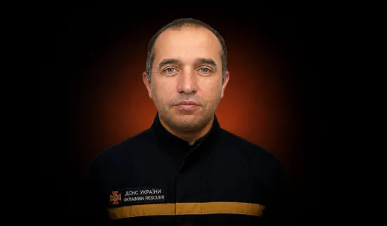 У лікарні Харкова помер ще один рятувальник, який постраждав від атаки РФ 15 червня