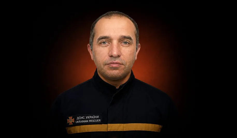 Another rescue worker who was injured in the Russian attack on 15 June has died in a hospital in Kharkiv
