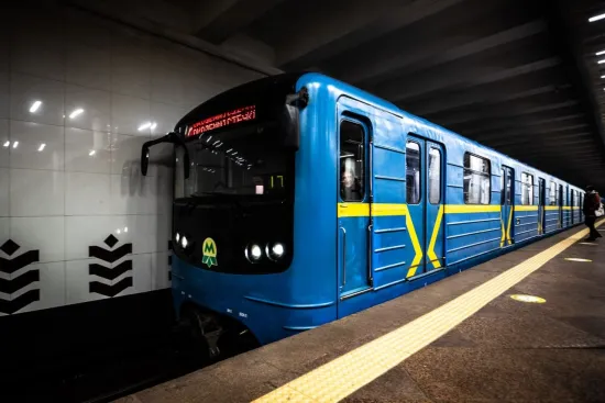 У Києві 21 червня змінять роботу метро та громадського транспорту
