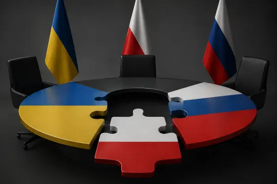 Poland has set out a condition for a peace agreement between Ukraine and Russia