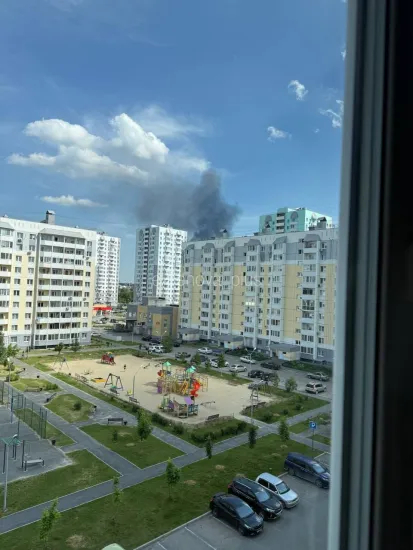 Drones attacked the Tyumen oil refinery, thousands of kilometres from Ukraine