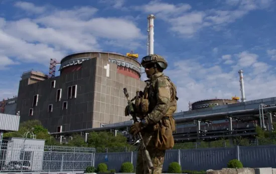 The Zaporizhzhia Nuclear Power Station has once again lost its external power supply
