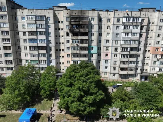 Tragedy in Rivne: a child has died in a fire