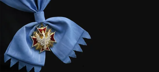 Президенти України масово відмовилися від ордена Білого Орла