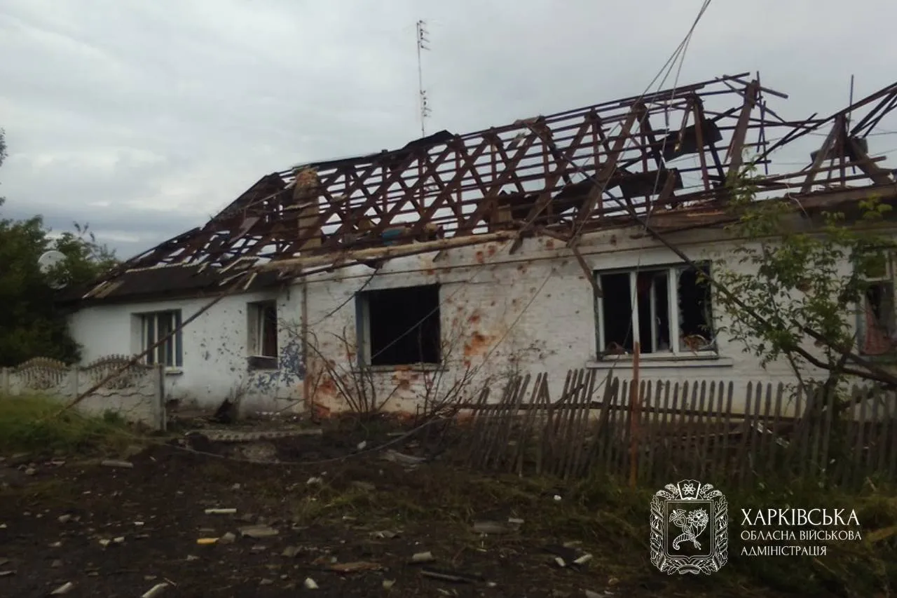Russia has attacked the Sumy, Zaporizhzhia, Dnipropetrovsk, Donetsk, Kharkiv and Odesa regions