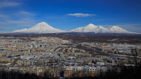 У російському Петропавловську Камчатському почали збирати добровільні внески щоб закрити дірку в бюджеті