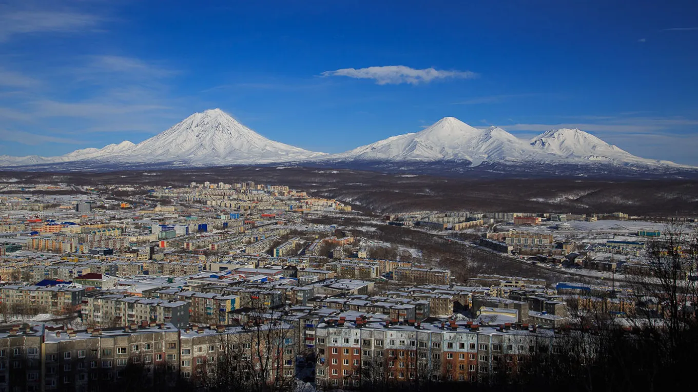 У російському Петропавловську Камчатському почали збирати добровільні внески щоб закрити дірку в бюджеті