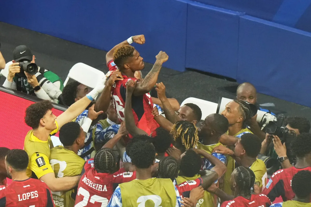 Cape Verde pulled off a sensational draw against Uruguay in the 2026 World Cup qualifiers
