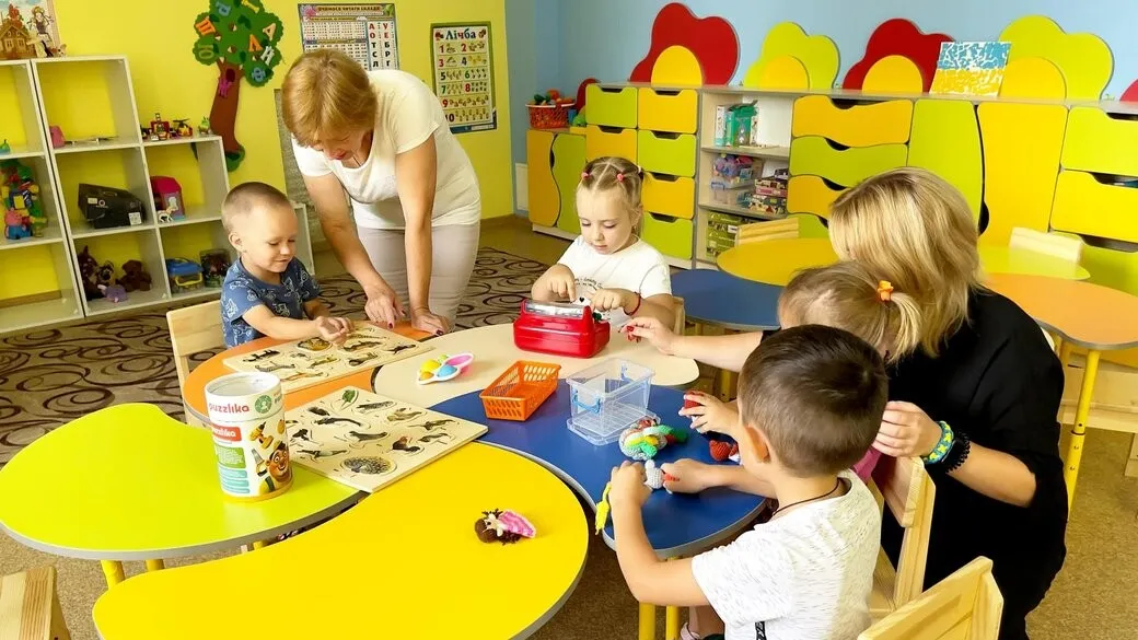 Enrolment for nurseries in Kyiv: how to secure a place and how many are left