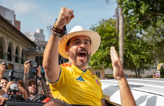 Trump supporter Abelardo de la Esprieya wins the Colombian election: what is known about him