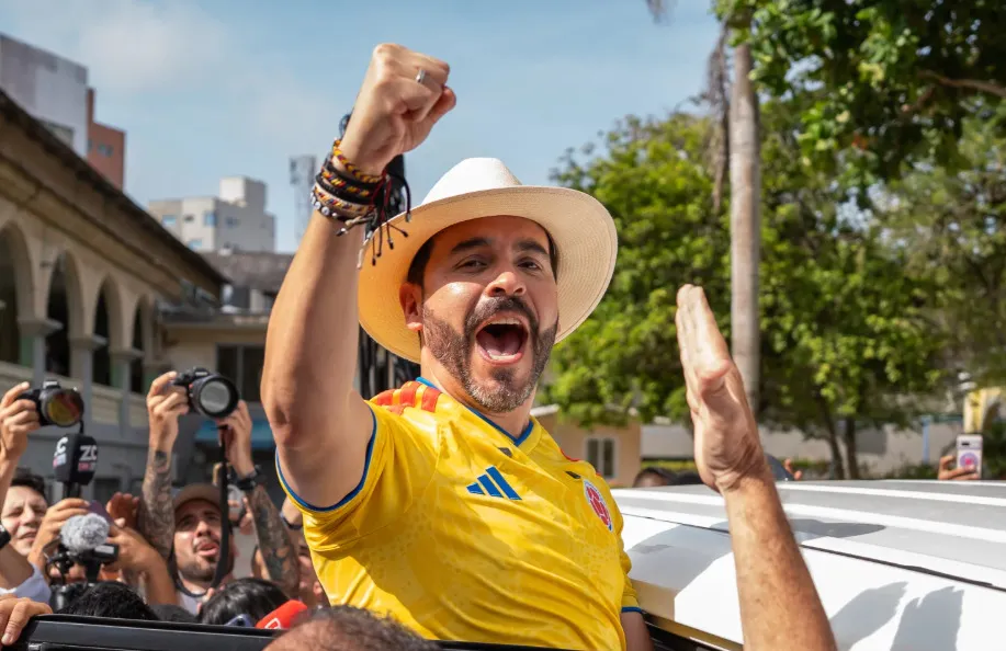 Trump supporter Abelardo de la Esprieya wins the Colombian election: what is known about him