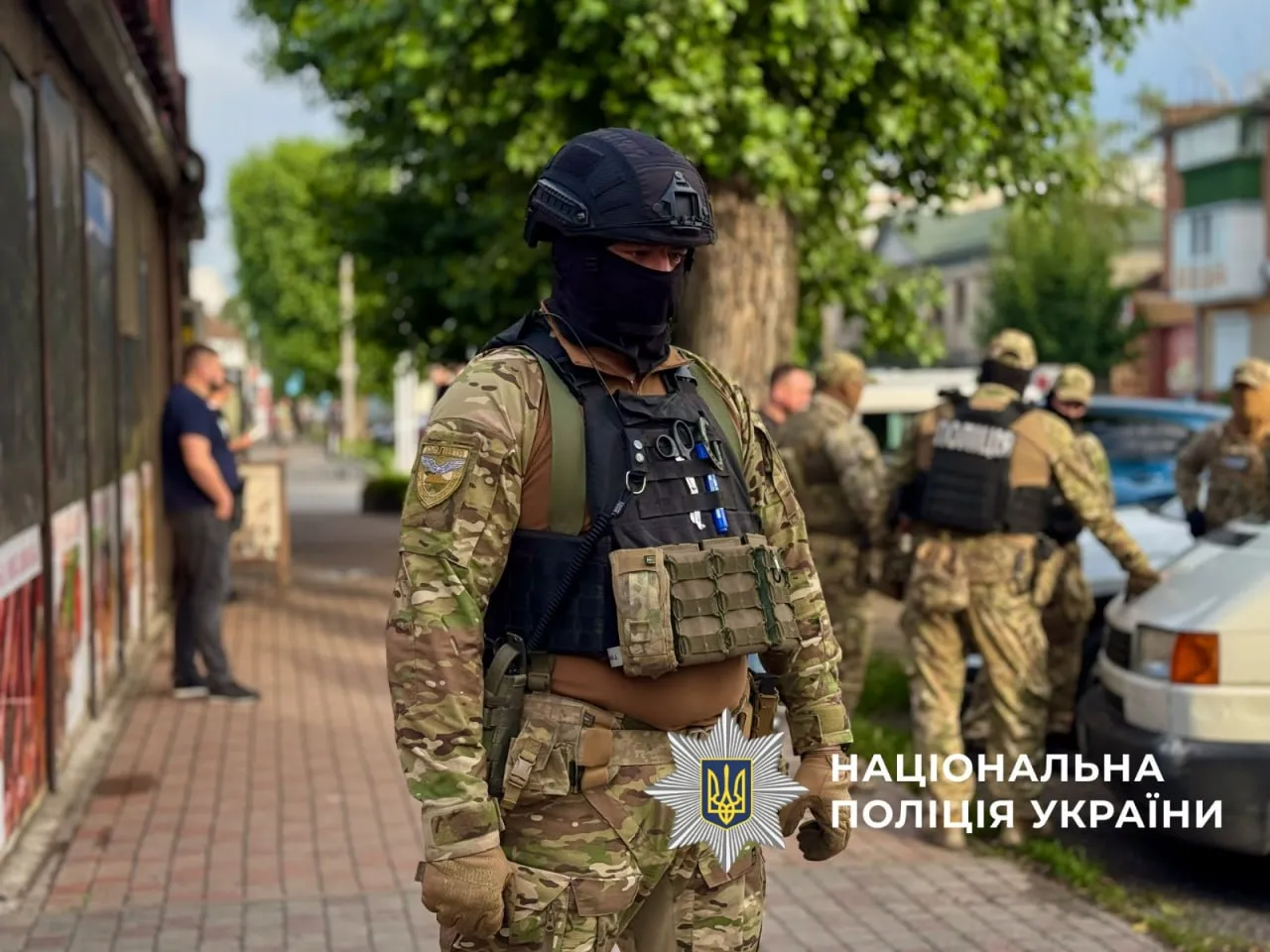 A gang of extortionists has been arrested in Cherkasy over a fictitious debt of 250 thousand dollars