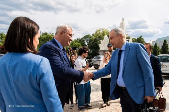 Білоруська опозиція передала Україні звіт про підготовку Лукашенка до війни: деталі