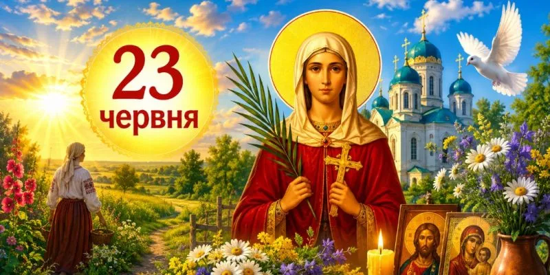 Церковне свято 23 червня 2026: що покласти на поріг і які заборони діють